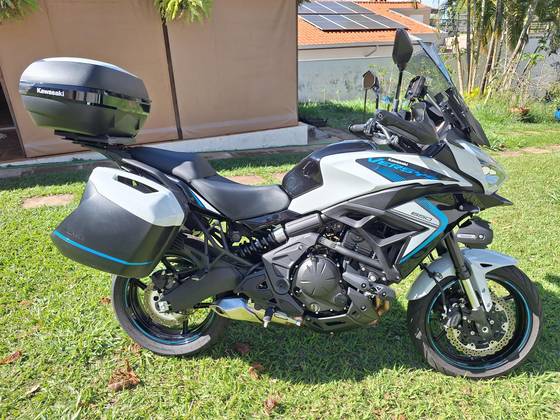 KAWASAKI VERSYS TOURER ABS KAWASAKI VERSYS TOURER ABS